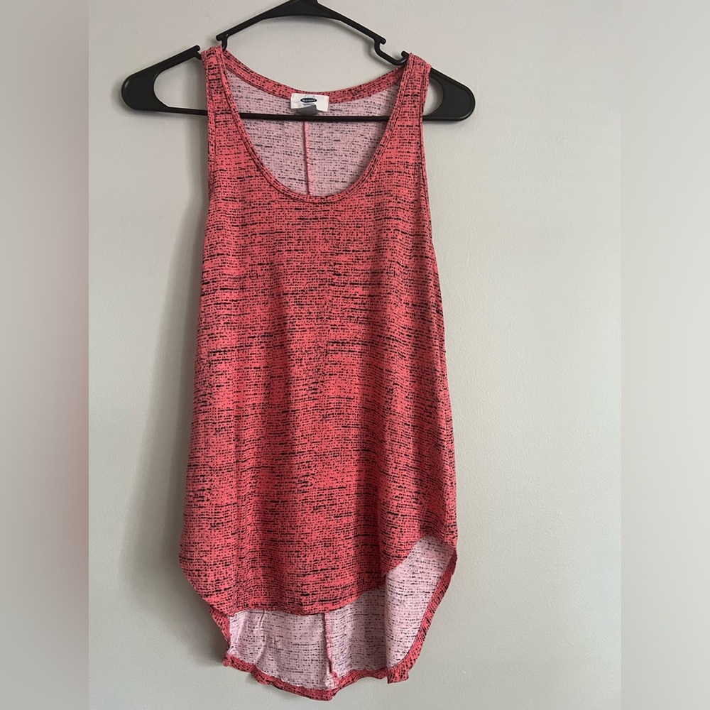 Old Navy Hi Lo Tank
